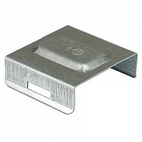 Пластина защитная боковая IP44 Н 100 (мет.) , цинк-ламельная(аналог горячеоцинкованный)(упак. 6шт) |  код. 30574HDZL | DKC